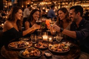 High-Performing Licensed Bar & Dining Venue - Prime Broadbeach Location