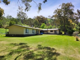 Own an Entire Victorian High Country Township of 34 Freehold Acres