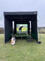 Golf Simulator Business - Corporate & Private Events