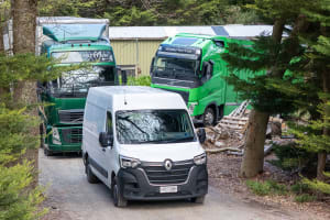 SHIFT GEAR AND GET MOVING