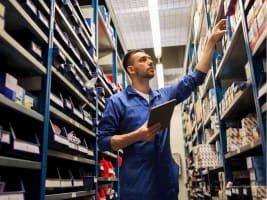 High Performing Auto Parts Business