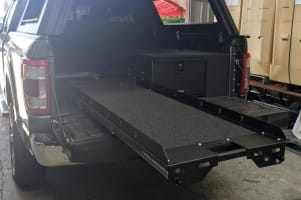 4WD Accessories & Manufacturing Business