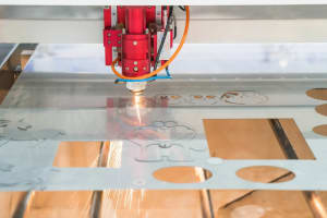 ​E-commerce Laser Cutting Business – B2B + B2C
