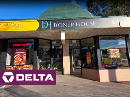 [ABS-104] Kebab shop with Pizza & Rosie's Chicken in Blackburn South for sale