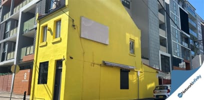 Fitted Commercial Take Away, Catering & Dark Kitchen Opportunity Waterloo Sydney