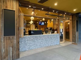 Cafe - No need to change a thing, just "Move In".