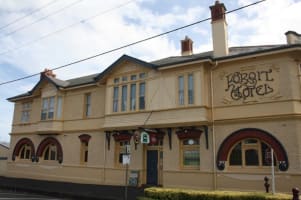 Historical Iconic Country Hotel Freehold for sale situated in Koroit Victoria