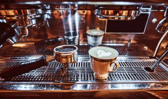 Coffee Shop & Bar. Stunning waterfront location. Northern Gold Coast. Exclusive Listing.