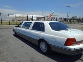 Exciting Opportunity - Chauffeur-Driven Limousine Service - Central Coast