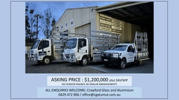 CRAWFORD GLASS AND ALUMINIUM - TUMUT - NSW