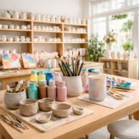 Established Ceramic & Creative Studio Business Relocatable | Confidential Sale