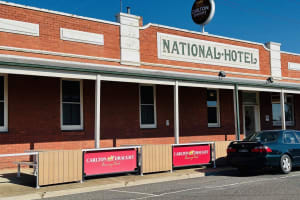 UNDER OFFER - National Hotel Stawell
