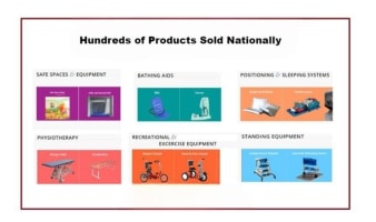 Established NDIS-Focused Therapeutic Equipment Business Nationwide Opportunity