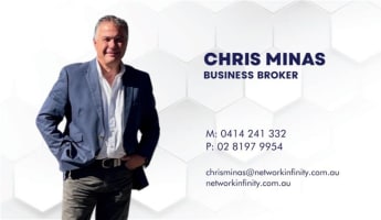 Beach Position with No Competition Fish and Chips Good Lease NSW