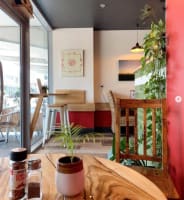 Thriving Vegetarian Restaurant with Beautiful Fit-out