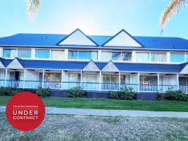 28-ROOM LEASEHOLD MOTEL WITH 2 HOURS FROM BRISBANE – 1947ML