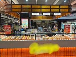 Donut and Coffee Franchise Kiosk in Major Sutherland Shire Shopping Centre, No Cooking Required