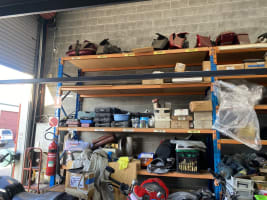 Motorcycle Service Business For Sale