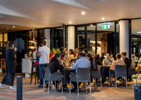 Chef’s Opportunity Fully Fitted, Licensed Restaurant & Bar