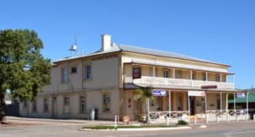 Wilmington Hotel LEASE - a good profitable pub