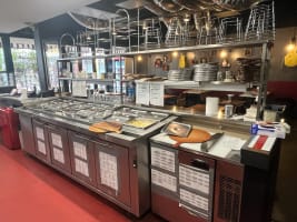 Pizzeria and Café Business for Sale