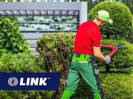 Premium Landscaping & Garden Maintenance Business