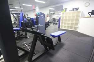 Established 24/7 Gym Business - Como