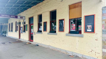 UNDER OFFER - National Hotel Clunes