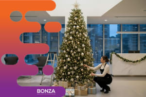 36654 - Profitable Seasonal Decorating Business  Repeat Clients