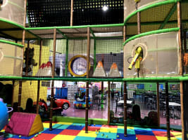 Lollipops Playland and Cafe Springwood Indoor Playcentre / Playground