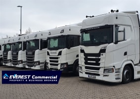 Rare Opportunity in the Transport Industry - EBITDA > $3,500,000 p.a.