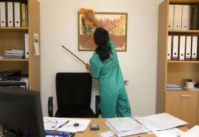 If you are looking for a good cleaning business to purchase,