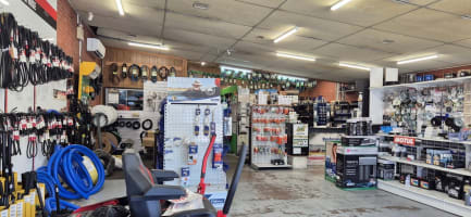 Profitable Irrigation and Mower Business – Bega, NSW