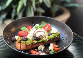 Cafe @ Northland S/Centre