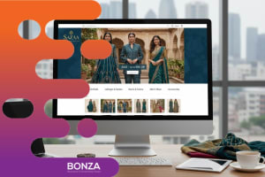 36851 Premium South Asian Fashion E-Commerce Business