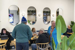 PRICE REDUCED - $80,000 - BLUE SPARROW COFFEE