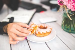 Fully Managed Franchise Donut Shop South East Shopping Centre Ref: 1492