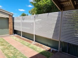 Privacy Screens, Gates & Fencing Business