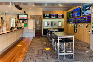 UNDER OFFER - Cumberland Hotel - Leasehold Hotel with 30 Electronic Gaming Machines