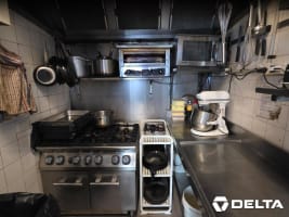[ABS-100] LE CAFE FLO French cuisine Coffee shop in Thornbury for sale
