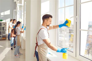 Highly Profitable Commercial Cleaning Powerhouse