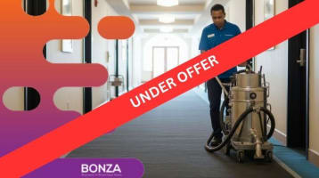 UNDER OFFER - 36527 - Specialised Commercial Cleaning Business with Repeat Clients