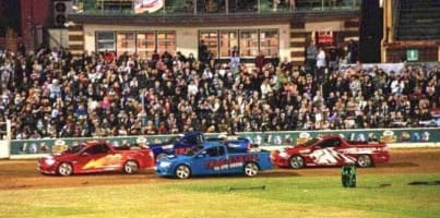 Rare and exceptional V8 Ute Challenge and Motorsport entertainment enterprise