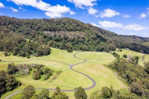 72 ACRES KANGAROO VALLEY APPROVED TO BUILD 26 MORE HOUSES