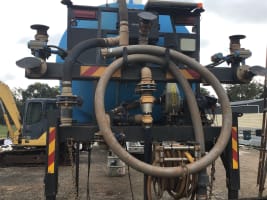 Successful and Reputable Concrete business with diverse and loyal clients