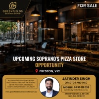 SOPRANO’S PIZZA PASTA & GRILL – PRESTON STORE