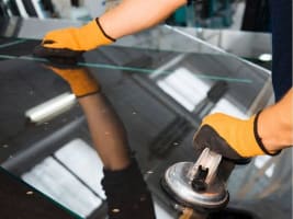 Glazing Business Asset Sale - $186K+ Assets WIWO