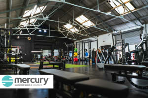 Established Gym for Sale - Waverley Area