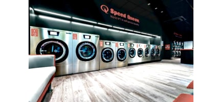 Exciting Opportunity: Brand New Coin Laundry Available Soon!