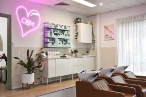 Modern Large-Scale Hair / Beauty Salon – Gosford, NSW
